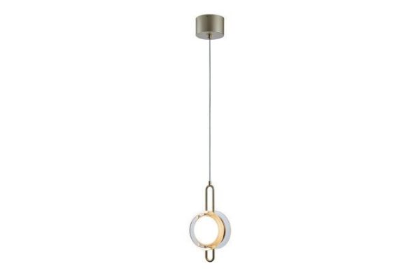 Светильник подвесной FAVOURITE Yo-Yo 3 кв.м., LED, 12 см