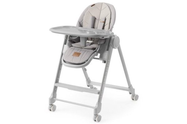 Стул для кормления HAPPY BABY Berny lux new