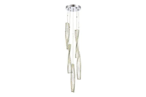 Светильник подвесной Elica 20 кв.м., LED, 28 см