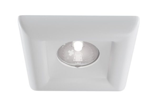 Светильник встраиваемый MAYTONI Downlight Gyps Modern 10x11.5x10 см, GU10