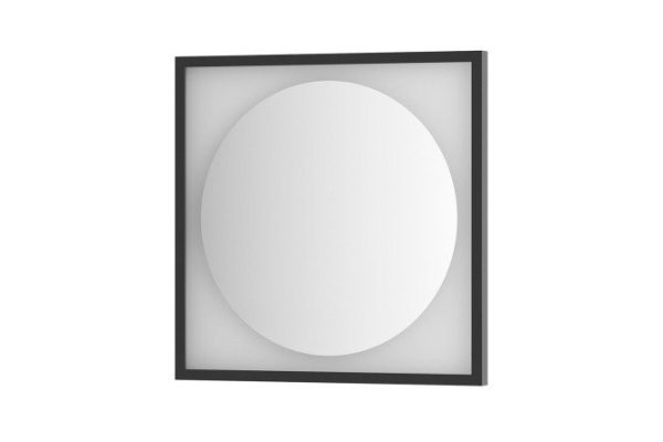 Зеркало с LED-подсветкой DEFESTO Eclipse DF 2221 60х60х3.3 см