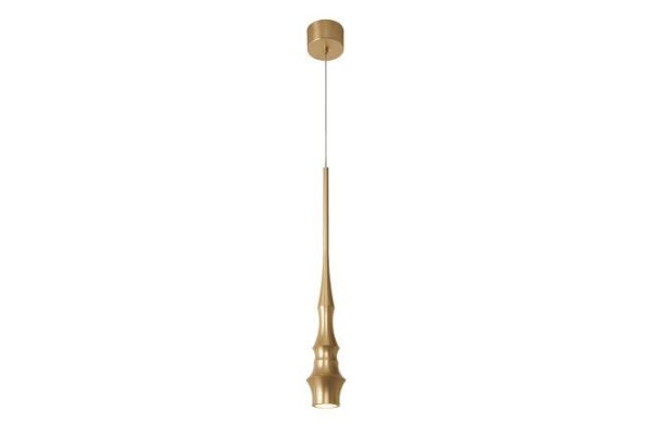 Светильник подвесной Ipsam 2 кв.м., LED, 8 см