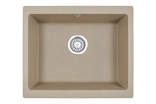 Мойка врезная GRANULA 5551 55х46х20 см
