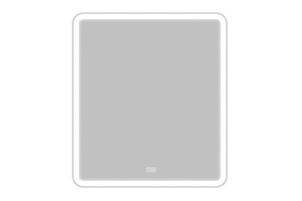 Зеркало с подсветкой SPC-MAR-700-800-LED-TCH-WARM с подогревом 70х80х3 см