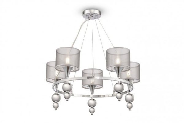 Люстра FREYA FR5093 18 кв.м., 63х30х63 см, E14
