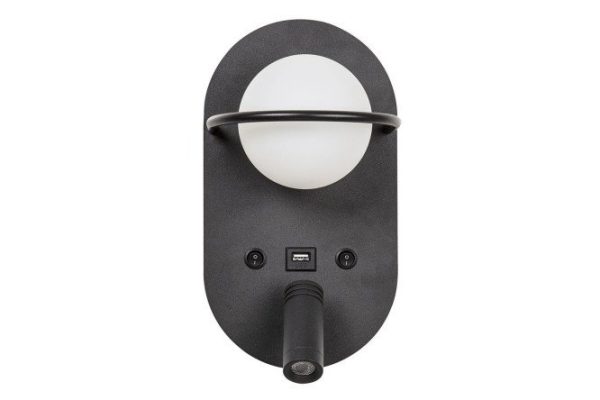 Светильник настенный LED FAVOURITE Twin 3 кв.м, LED