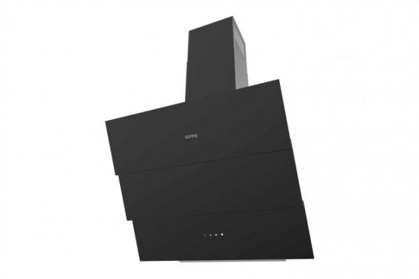 Вытяжка KORTING KHC 68073 GN цвет рециркуляция, отвод воздуха, 60х75х40 см