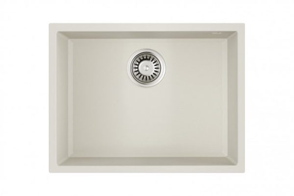Мойка врезная OMOIKIRI Tedori 54-U-WH 4993991, белый 55х42х20 см