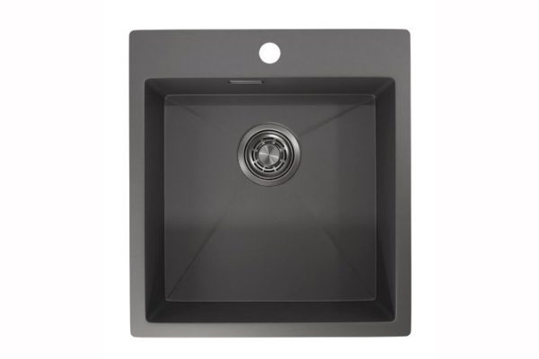 Мойка врезная GRANULA Granula 4600 46х51х21 см