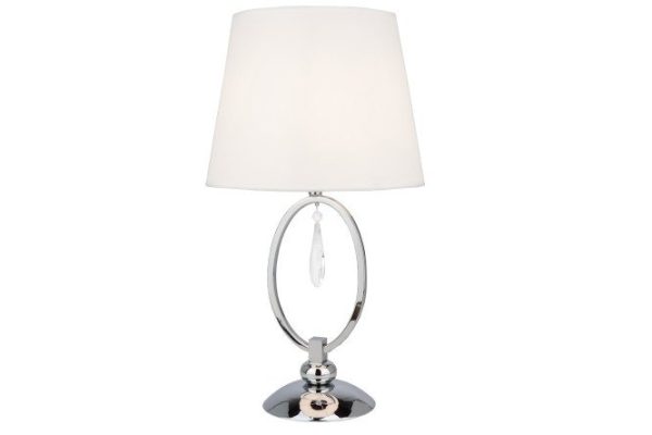 Светильник настольный EUROSVET Madera E14, 28x51x28 см