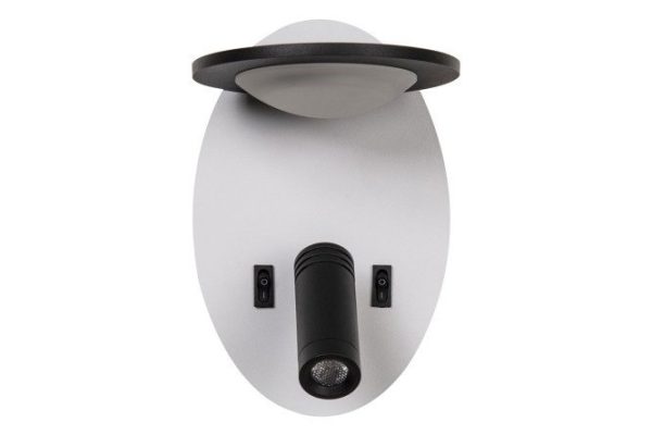 Светильник настенный LED FAVOURITE Twin 3 кв.м, LED