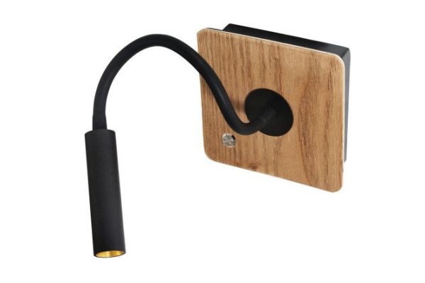 Светильник настенный FAVOURITE Crumb 1 кв.м, LED