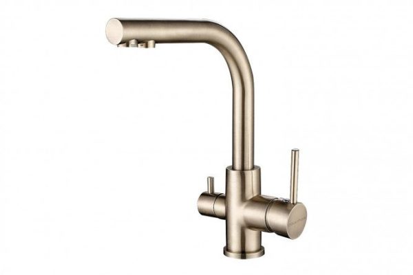 Смеситель для кухни PAULMARK Essen Es213011-BR