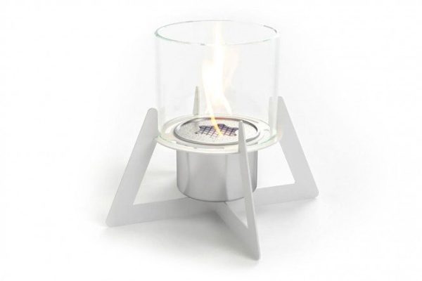 Биокамин настольный LUX FIRE Альфа