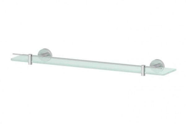 Полка с держателями Harmonie 60x5.3x12.4 см