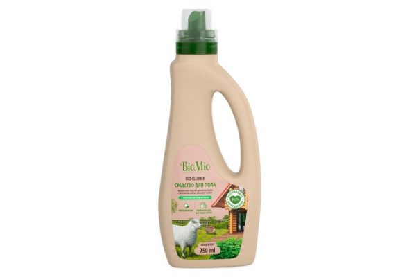 Антибактериальное средство для мытья полов BioMio Bio-Floor Cleaner