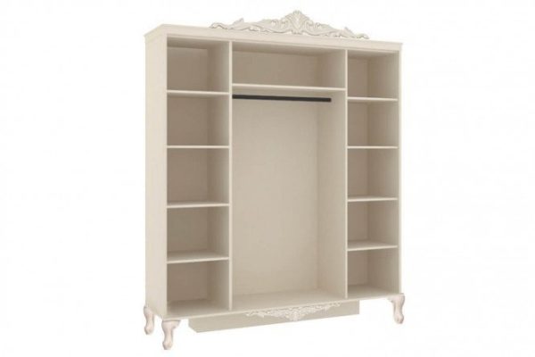 Корпус шкафа 4-створчатого Маркиза 184.4х220х59 см