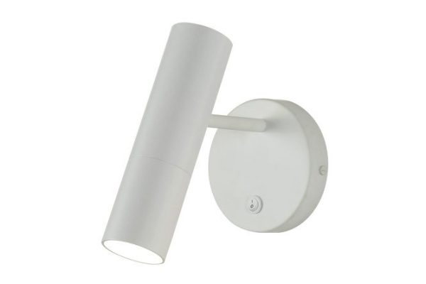 Светильник настенный FAVOURITE Tube 3 м², 12x24x21 см, LED