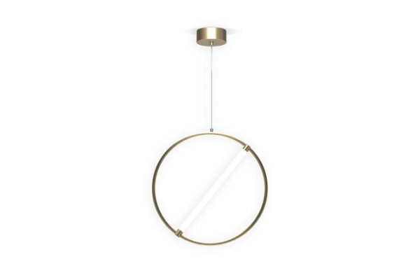 Светильник подвесной EUROSVET Element 2 кв.м., LED, 37 см