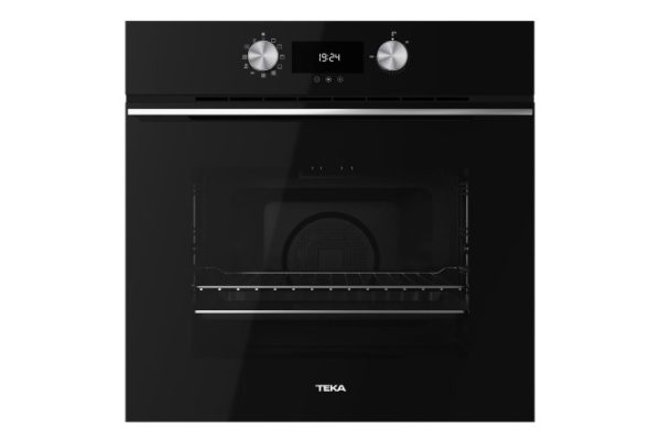 Электрический духовой шкаф Teka Urban HLB 8410 P NIGHT RIVER BLACK, ночная река 59.5х59.5х55.9 см