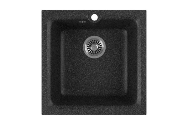 Мойка врезная GreenStone GRS-42 308 41.5х41.5х20 см