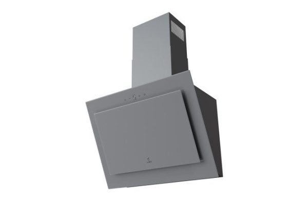 Вытяжка LEX Mio GS 600 grey цвет серый, 60х32.7х23.4 см
