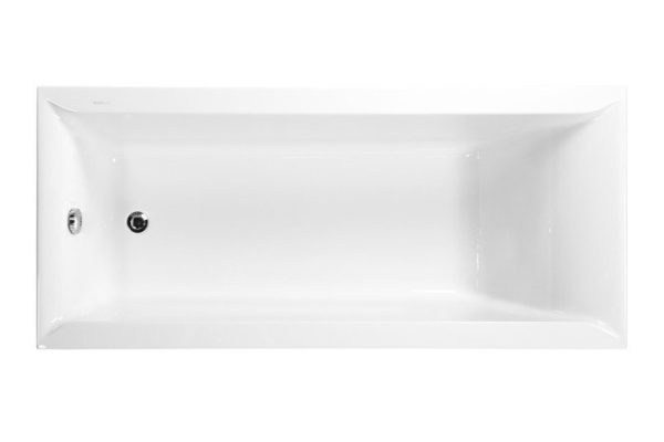 Ванна пристенная VAGNERPLAST Veronela VPBA167VEA2X-04 160x70 см