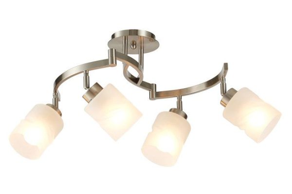 Люстра CITILUX Астро 14 кв.м., 74x37x30 см, E27