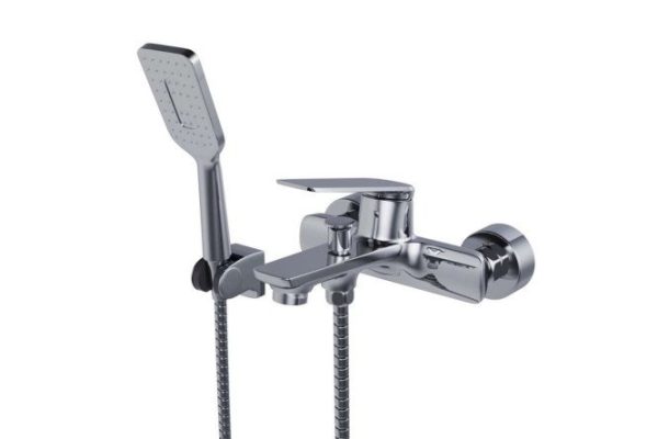 Смеситель для ванны с изливом MIXLINE ML25-01