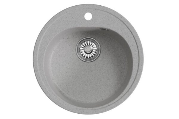 Мойка врезная MIXLINE ML-GM11 551823 50х50х20 см