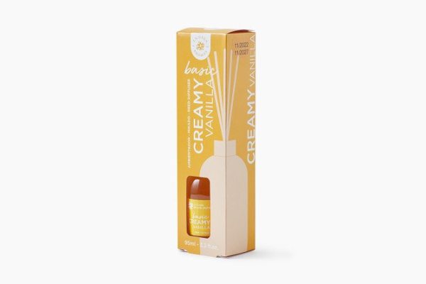 Диффузор Mikado Creamy Vanilla 95 мл