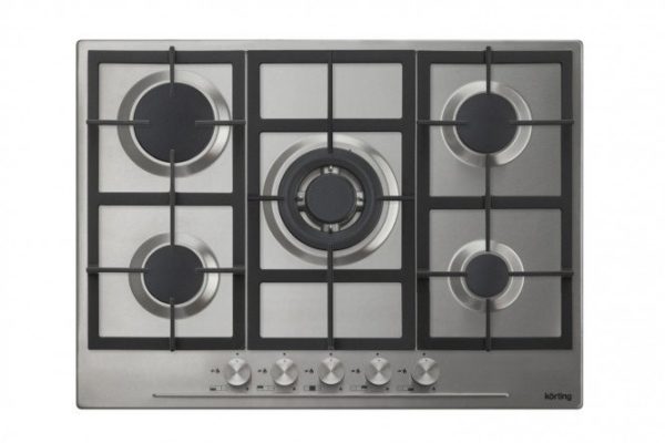 Газовая панель KORTING HG 765 68 см