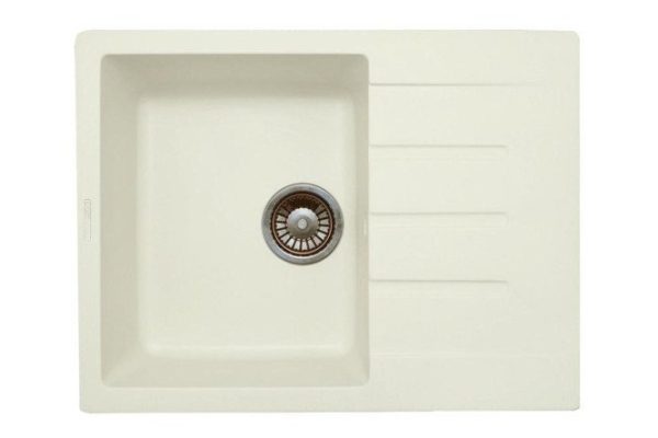 Мойка врезная LAVA L.1 64.5х49.5х19 см