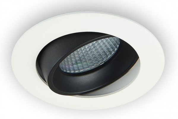 Светильник встраиваемый CITILUX Альфа 3 кв.м, 9x6x9 см, LED