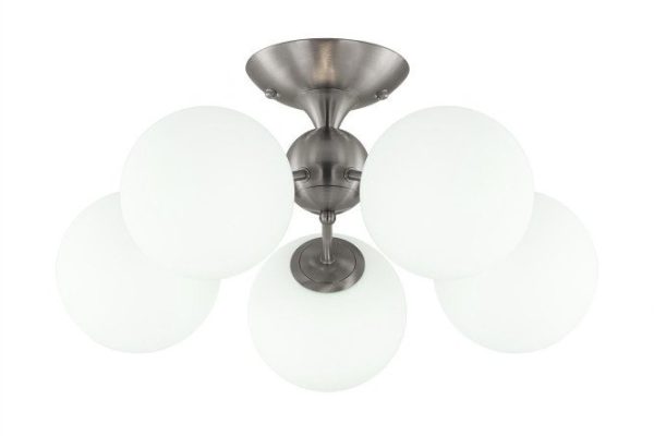 Люстра CITILUX Томми 12 кв.м., 52x24.5x52 см, E14
