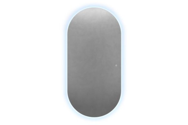 Зеркало с подсветкой GENGLASS Nolvis XL 96х196 см