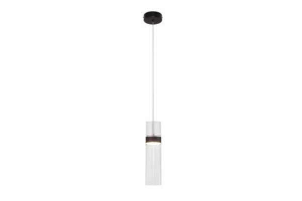 Светильник подвесной EUROSVET Lumen 1 кв.м., LED, 8 см