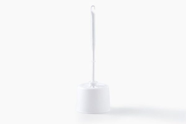 Туалетный ёрш в подставке MITTE Soft 11.5х35х11.5 см, Полипропилен