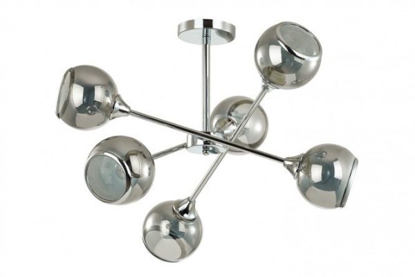 Люстра LUMION Comfi Sandra 18 кв.м., 60x24x60 см, E27