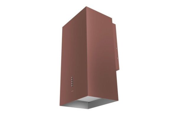 Вытяжка MAUNFELD Bath 401 цвет медный, 40.2х78х40.2 см