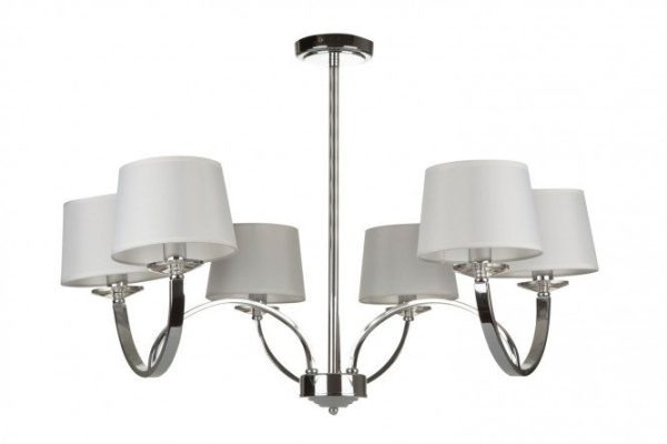 Люстра FREYA FR5034 20 кв.м., 78х32.5х78 см, E14