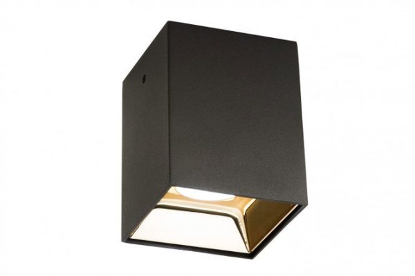 Светильник потолочный CITILUX Старк 4 м², 7.5x9.5x7.5 см, LED