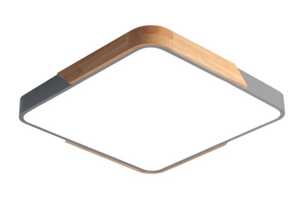 Светильник потолочный JAZZWAY PPB Sсandic-S 12 кв.м., LED, 34 см