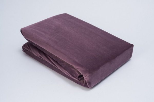 Штора на ленте ESTUDI BLANCO Josette 180х280 см, 1 шт., цвет светло-фиолетовый