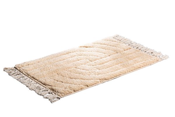 Коврик для ванной комнаты MICASA Infinity 60x90 см, Полиэстер