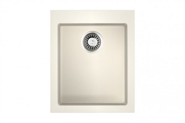 Мойка врезная OMOIKIRI Bosen 41-WH 4993144, белый 41х50х19 см