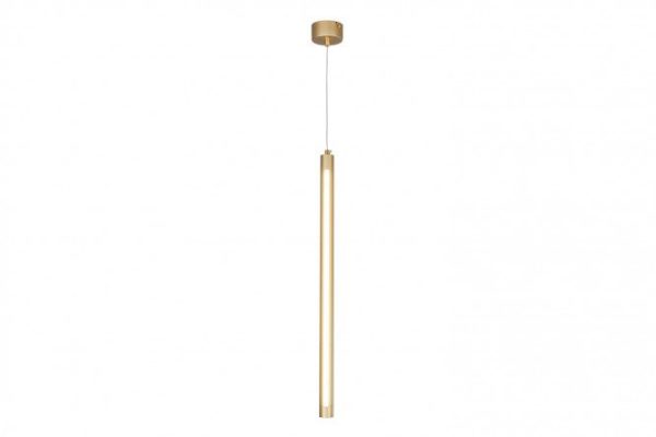 Светильник подвесной LED EUROSVET Strong 4 кв.м., LED, 3 см