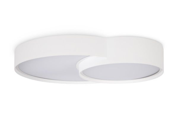 Светильник потолочный FREYA Moonlight 22 кв.м., LED, 50 см