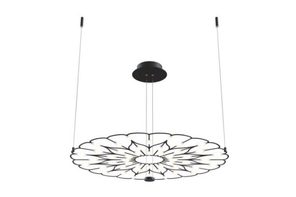 Светильник подвесной MAYTONI DECORATIVE LIGHTING Modern Volare 15 кв.м., LED, 95 см