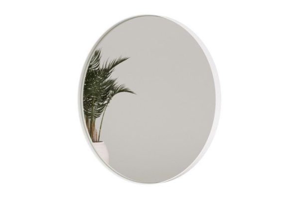 Зеркало в раме GENGLASS Rauntel 80х80 см